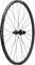 DT Swiss Juego de ruedas CRC 1400 SPLINE Disc Center Lock 24 28" - negro/142 mm/100 mm/28"/SRAM XDR/100 mm/100 mm/142 mm