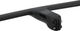 Black Inc Aero Carbon Handlebar Stem Unit - UD matte black/420 mm/110 mm