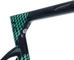 Factor LS Disc Carbon Gravel Frameset - british green/M/12 mm Thru Axle