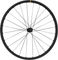 Mavic Ksyrium S Center Lock Disc Wheelset - black/100 mm/28"/Shimano Road/100 mm/Shimano Road/100 mm