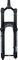 RockShox ZEB Ultimate Charger 3.1 RC2 DebonAir+ Boost 27.5" Suspension Fork - ultimate high gloss black/180 mm/44 mm/1 1/8" - 1,5" tapered/110 mm/27.5" (650B)/110 mm/110 mm/15 mm Thru Axle