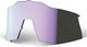 100% Lente de repuesto Hiper para gafas deportivas Speedcraft - hiper lavender mirror/hiper lavender mirror