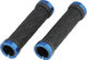 NC-17 Take Control II S-Pro Lock On Handlebar Grips - black-blue/universal