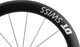 DT Swiss ARC 1400 DICUT 62 Carbon Rim Brake 28" Wheelset - black/130 mm/100 mm/28"/Shimano Road/100 mm/Shimano Road/100 mm/130 mm