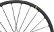 Mavic Juego de rueda Ksyrium SL Disc Center Lock - negro/142 mm/100 mm/28"/Shimano carretera/100 mm/Shimano carretera/100 mm/142 mm