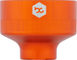 bc basic Llave de rodamientos de cartucho Shimano - naranja