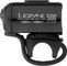 Lezyne Power HB Drive 500 Loaded LED Frontlicht mit StVZO-Zulassung - schwarz/500