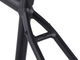 bc original Flint Gravel Frame - black/M/12 mm Thru Axle