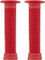 ODI Longneck ST Handlebar grips - red/universal