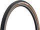 Panaracer Pneu Souple GravelKing X1 TLR 28" Modell 2024 - black-brown/28 /40 /40-622