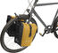 VAUDE Sacoches pour Roue Avant Aqua Front (rec) - burnt yellow/6000 