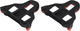 Shimano SPD-SL SM-SH10 Cleats - black-red