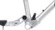 Nicolai Saturn 16 29" Frame - factory raw/150 mm/L/12 mm Thru Axle