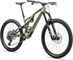 Specialized Bici de montaña Stumpjumper EVO Expert Carbon 29"/27,5" Modelo 2024 - satin metallic spruce-dark moss/160 /29"/L