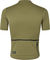 GripGrab Maillot EXPLR Merinotech S/S - olive green/L