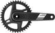 SRAM Apex 1 Wide DUB DM 1x12-fach Kurbelgarnitur - black/175,0 mm