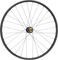 tune Crosser Carbon Endurance Center Lock Disc 28" Wheelset - black/142 mm/100 mm/28"/SRAM XDR/100 mm/SRAM XDR/100 mm/142 mm