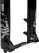 RockShox Lyrik Ultimate RC2 DebonAir Boost 27.5" Suspension Fork - gloss black/15 mm Thru Axle/170 mm/46 mm/1 1/8" - 1,5" tapered/110 mm/27.5" (650B)/110 mm/110 mm