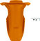 Syncros Trail Fender for Fox 34 / 36 up to 2021 - orange