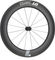 DT Swiss ARC 1400 DICUT 80 Carbon Rim Brake 28" Wheelset - black/130 mm/100 mm/28"/Shimano Road/100 mm/Shimano Road/100 mm/130 mm