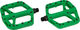 OneUp Components Comp Plattformpedale - green