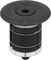 PRO Headset Top Cap w/ Expander for Carbon Steerer Tubes - black/1 1/4"