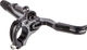 Shimano Levier de Frein XTR Race BL-M9000 - gris/Droit (spécifique au côté)