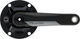 QUARQ DFour DUB Powermeter Carbon Crank - black/172,5 mm