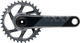 SRAM XX1 Eagle AXS DUB 12-fach Kurbelgarnitur - grey/170,0 mm