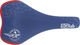 SQlab Selle 611 Ergowave active 2.1 Wings for Life Ltd. Edition - bleu-rouge/140 mm