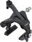 Shimano Ultegra BR-R8000 Rim Brake - black/Front wheel