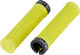 Burgtec Puños del manillar The Bartender Pro Greg Minnaar Signature - electric yellow/135 mm