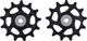 Shimano Galets de Dérailleur pour XT 12 vitesses - 1 paire - universal/13 dents