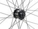 bc basic Urban Deore Disc Center Lock P-22 28" Wheelset - black/28" Set (Front 12x100 Dynamo + Rear 12x142) Shimano Micro Spline