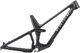 Prime Bicycles Kit cadre en carbone Thunderflash 29" - carbon raw/165 /L/Axe Traversant 12 mm