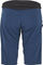 VAUDE Women's All Year Moab 3in1 Pants - dark sea/36/XS