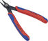 Knipex Electronic Super Knips - rot-blau