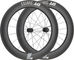 DT Swiss ARC 1400 DICUT 80 Carbon Rim Brake 28" Wheelset - black/130 mm/100 mm/28"/Shimano Road/100 mm/Shimano Road/100 mm/130 mm