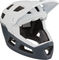 Endura Casco SingleTrack Full Face MIPS - white/55 - 59 cm