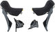 Shimano GRX v+h Set Scheibenbremse BR-RX810 + ST-RX810 - schwarz-grau/Set/links/rechts (seitenspezifisch)