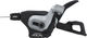 Shimano Levier de Vitesses SLX SL-M7000-I avec I-Spec II 2/3/10/11 vitesses - noir/2/3 vitesses