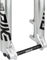 RockShox Pike Ultimate RC2 DebonAir Boost 27.5" Suspension Fork - gloss silver/140 mm / 1.5 tapered / 15 x 110 mm / 46 mm