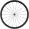 Fulcrum Speed 40C Carbon Wheelset - carbon-black/Non Boost/Non Boost/130 mm/100 mm/28"/Shimano Road/100 mm/Shimano Road/100 mm/130 mm