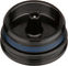 RockShox 35 mm Fork Spring Air Top Cap for Boxxer - black