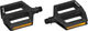 XLC PD-C11 children's and youth platform pedals - black