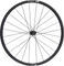 DT Swiss GR 1600 SPLINE DB 25 Disc Center Lock 28" Wheelset - 2024 Model - black/142 mm/100 mm/28"/Shimano Road/100 mm/Shimano Road/100 mm/142 mm