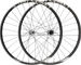 NEWMEN Advanced SL X.A.30 FADE Boost Center Lock Disc 27.5" Wheelset - black-silver/Shimano Micro Spline/Boost/148 mm/110 mm/Boost/27.5" (650B)/110 mm/Shimano Micro Spline/110 mm/148 mm