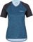 Giro Roust Damen Trikot - harbor blue scree/XS