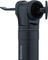 Topeak Roadie 2Stage Mini-pump - black