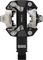 Look X-Track Clipless Pedals - dark grey